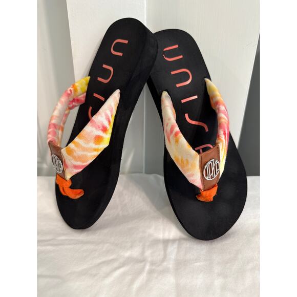 Unisa Flip Flops - Picture 2 of 3